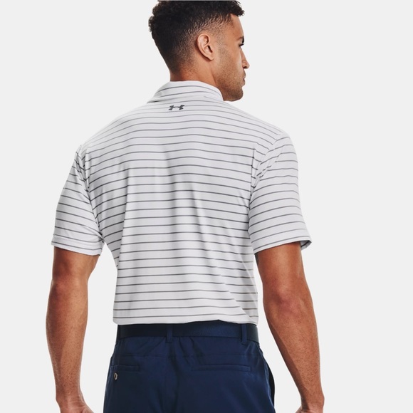 NWT Under Armour Playoff Golf Polo - Picture 2 of 5